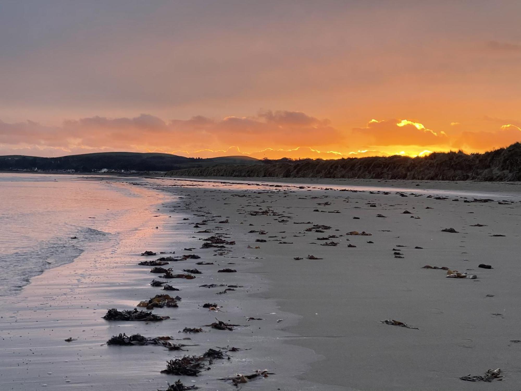 Tigh Na Mara Hotel Sandhead Luaran gambar