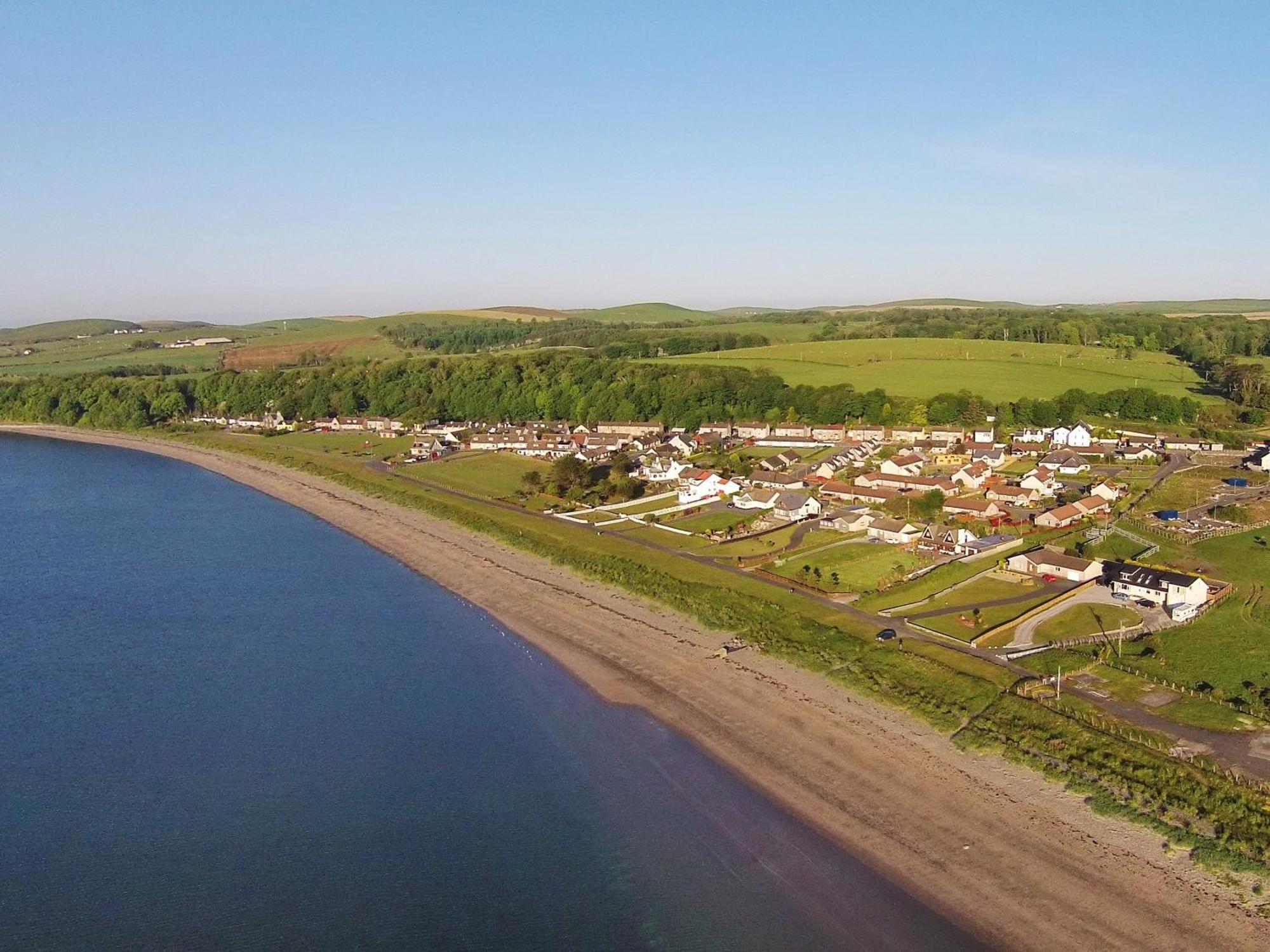 Tigh Na Mara Hotel Sandhead Luaran gambar