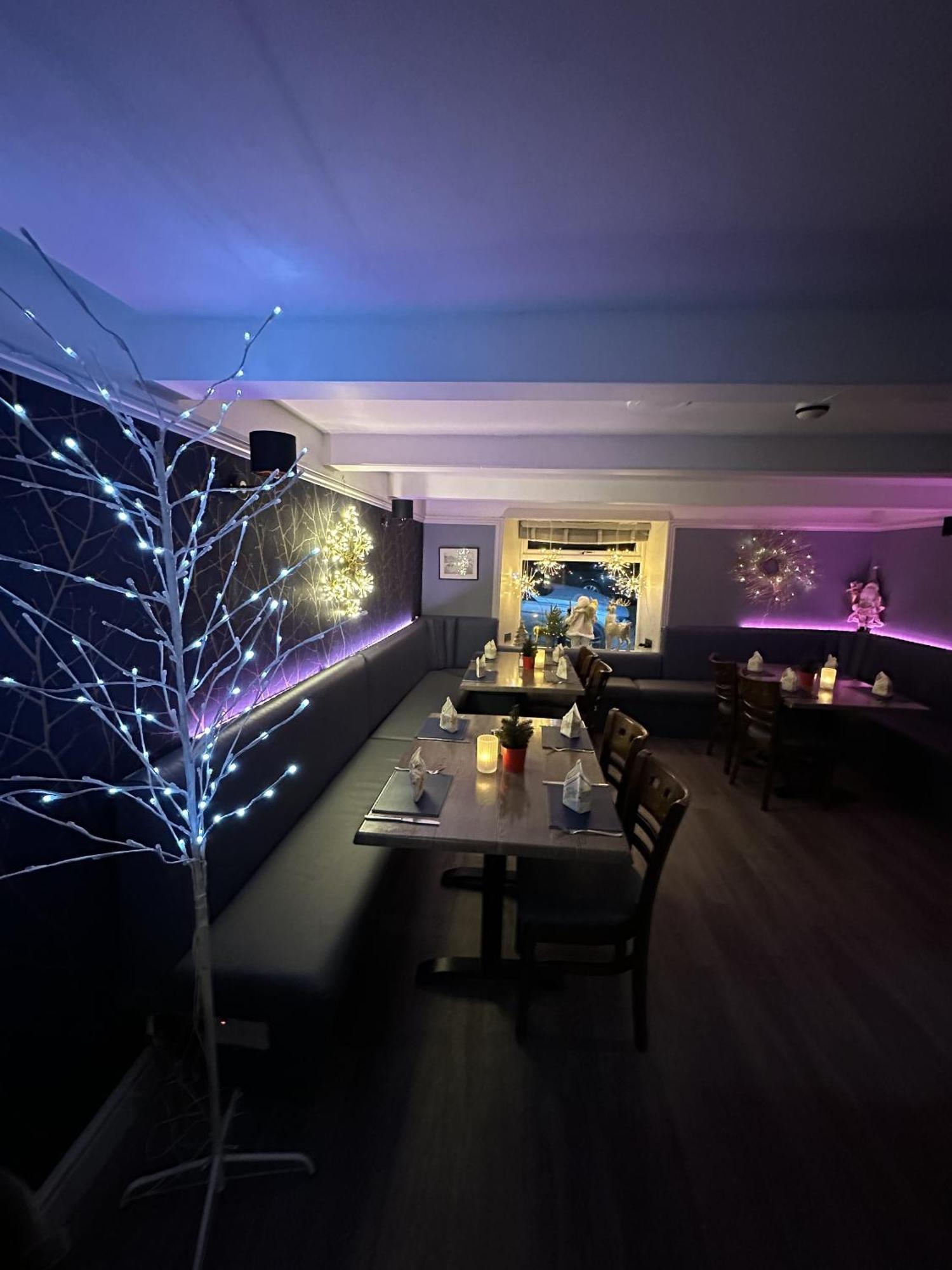 Tigh Na Mara Hotel Sandhead Luaran gambar