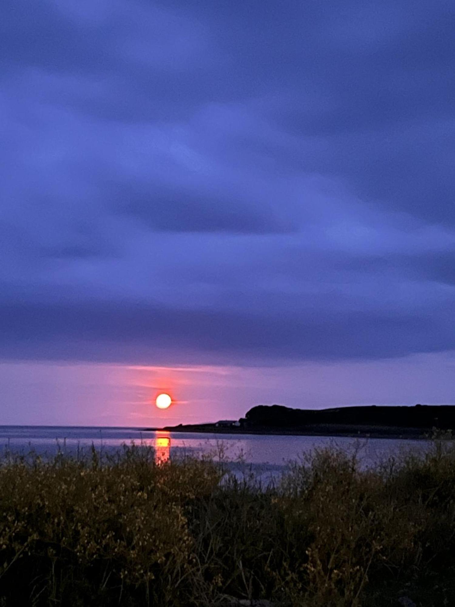 Tigh Na Mara Hotel Sandhead Luaran gambar