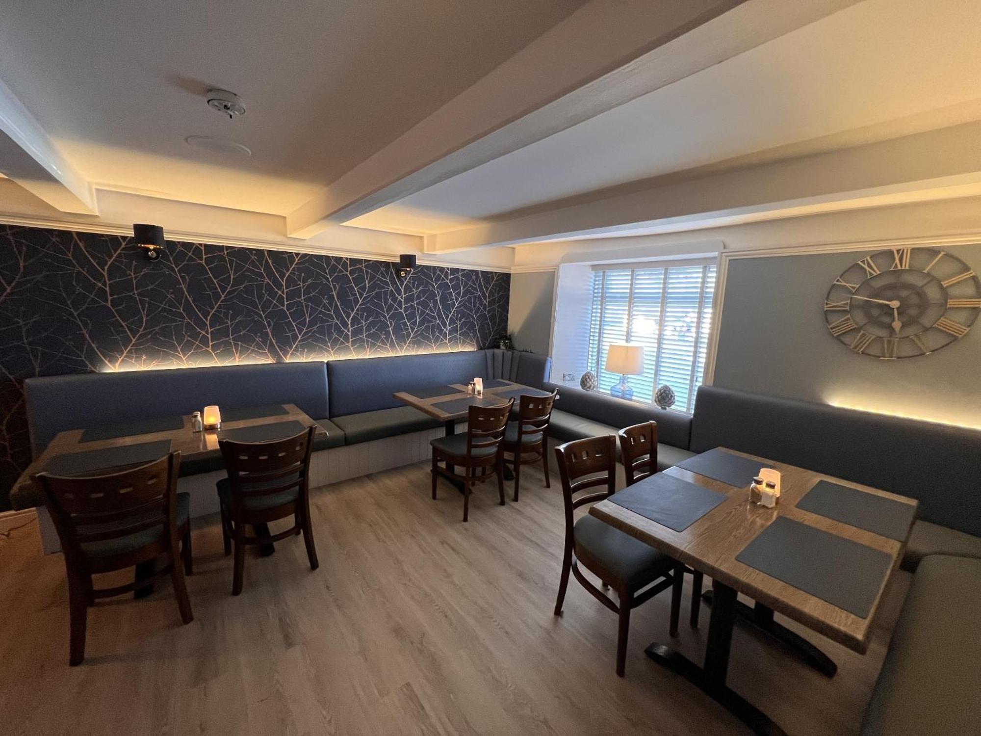 Tigh Na Mara Hotel Sandhead Luaran gambar