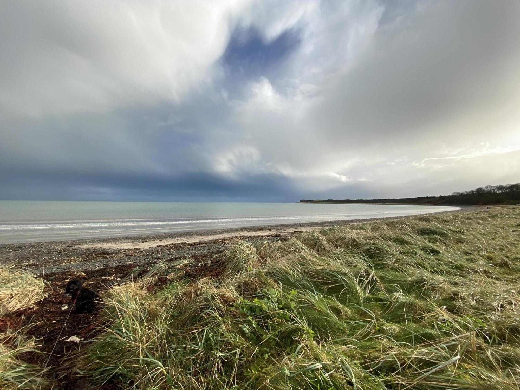 Tigh Na Mara Hotel Sandhead Luaran gambar
