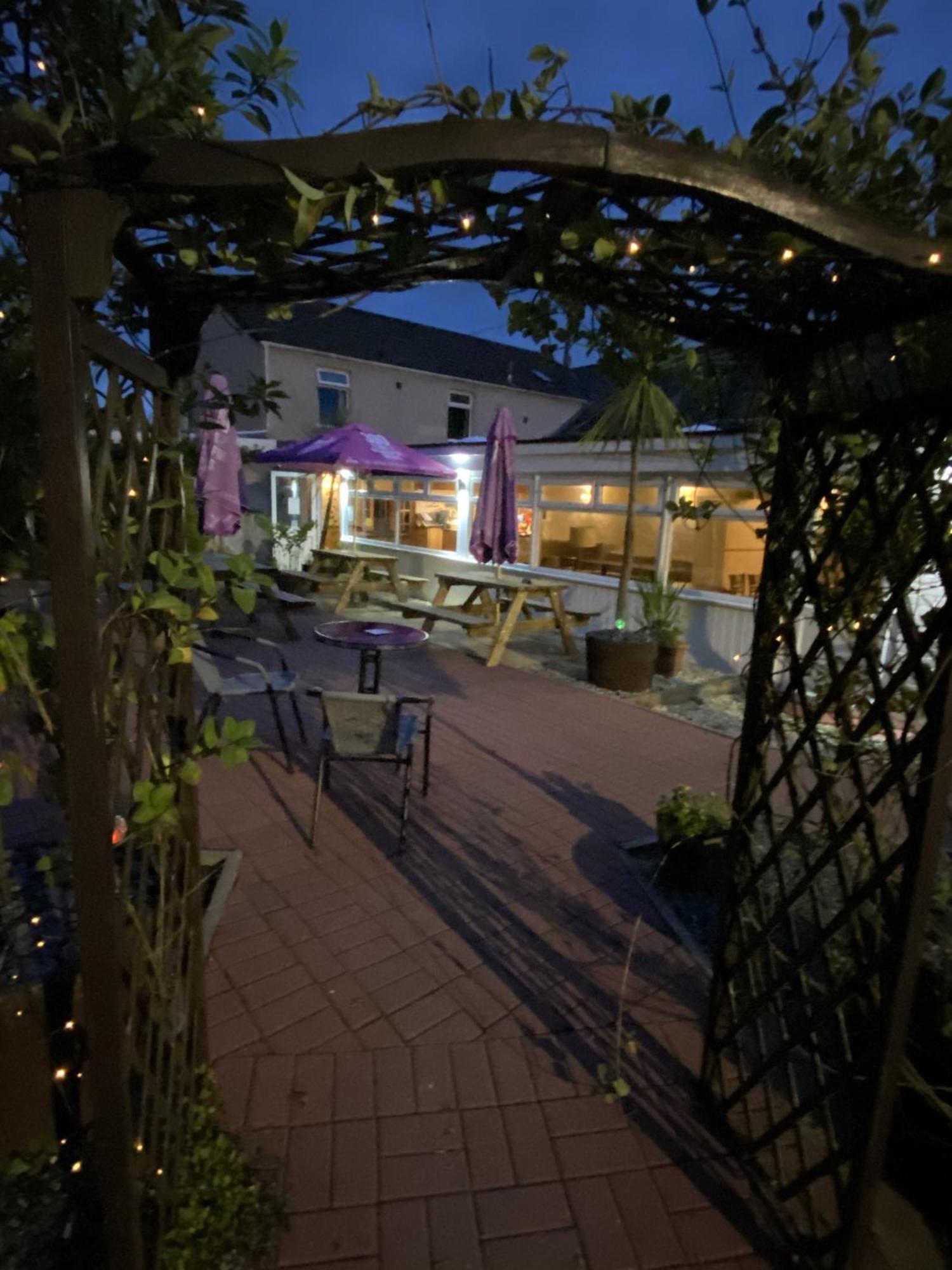 Tigh Na Mara Hotel Sandhead Luaran gambar