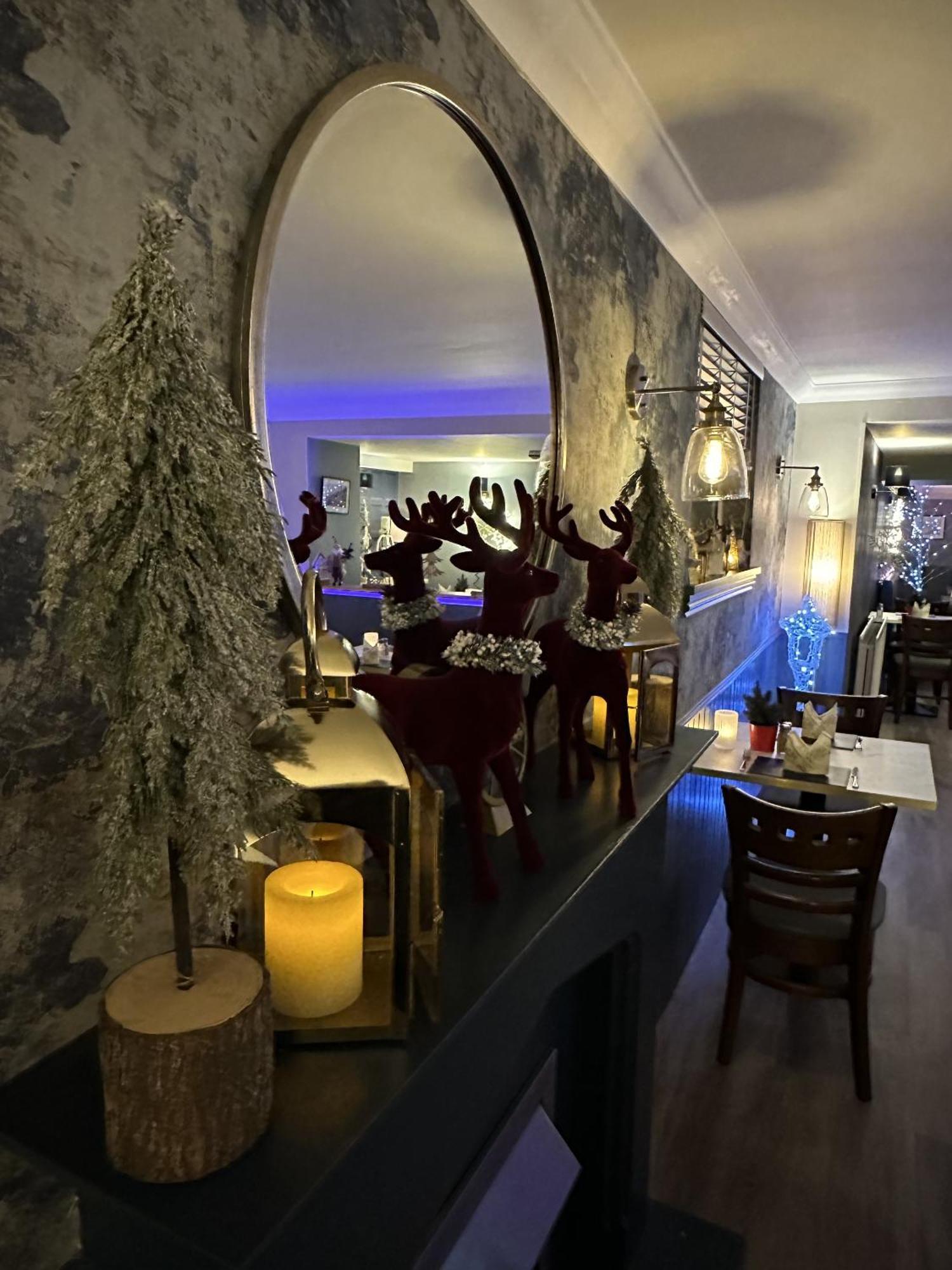 Tigh Na Mara Hotel Sandhead Luaran gambar