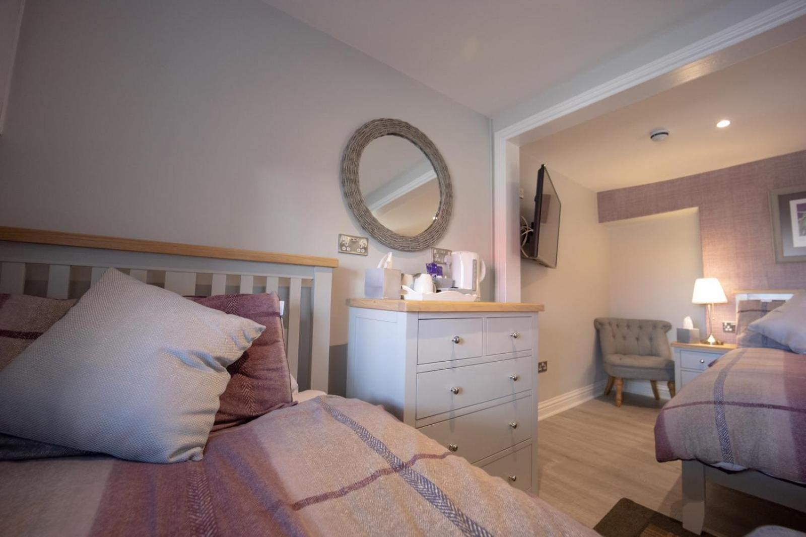 Tigh Na Mara Hotel Sandhead Luaran gambar