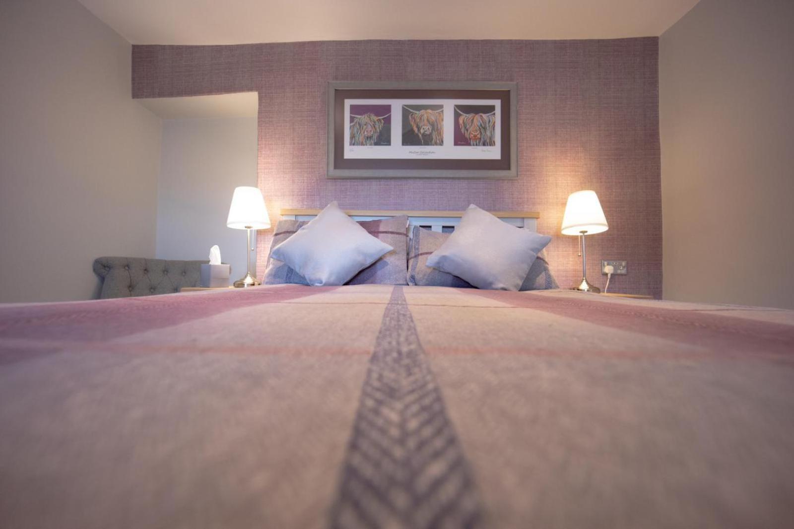 Tigh Na Mara Hotel Sandhead Luaran gambar