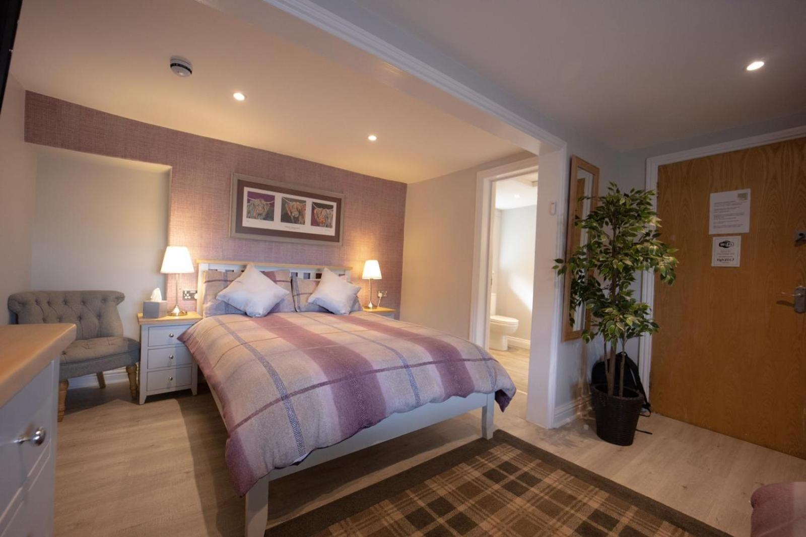 Tigh Na Mara Hotel Sandhead Luaran gambar