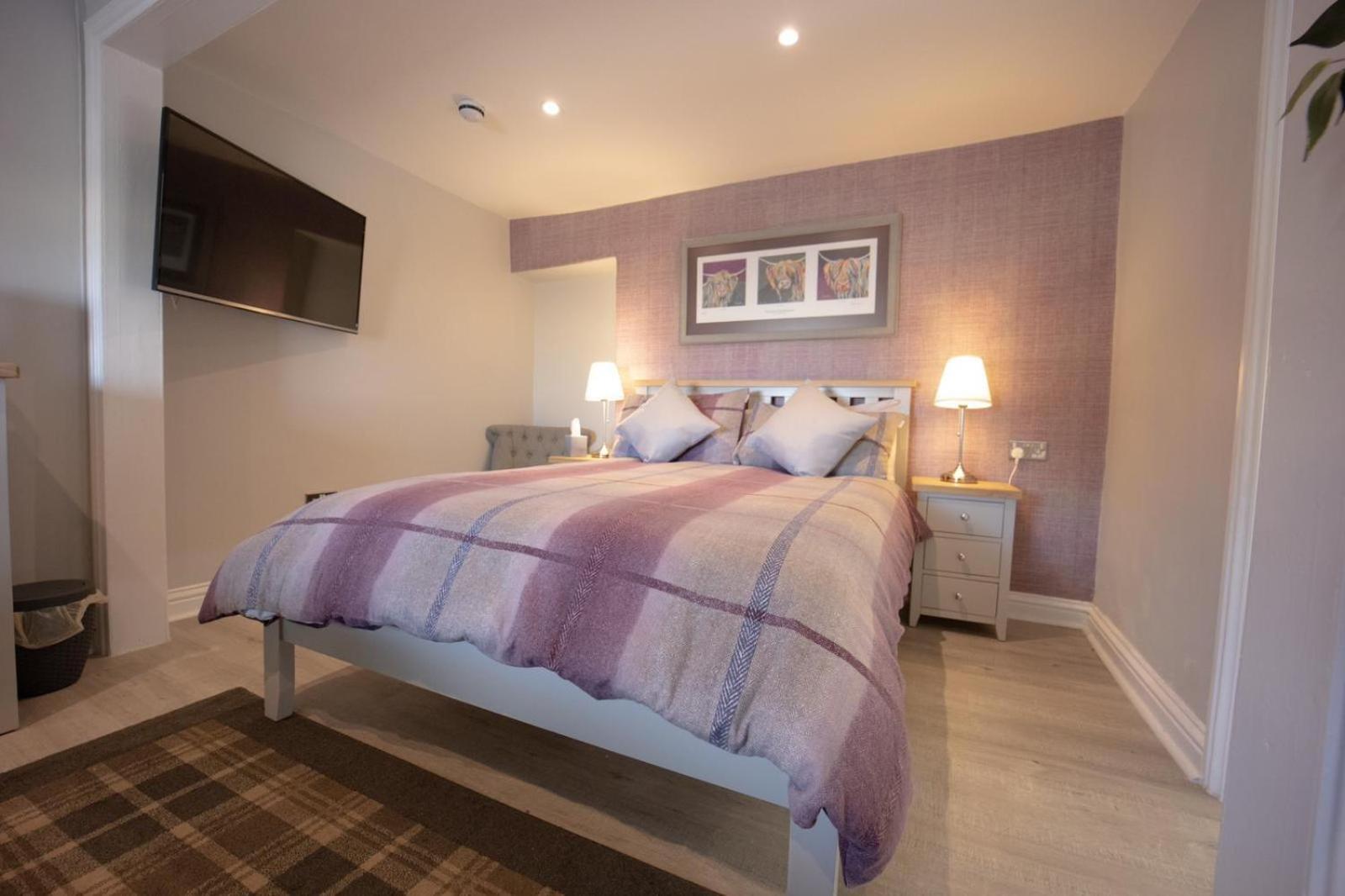 Tigh Na Mara Hotel Sandhead Luaran gambar