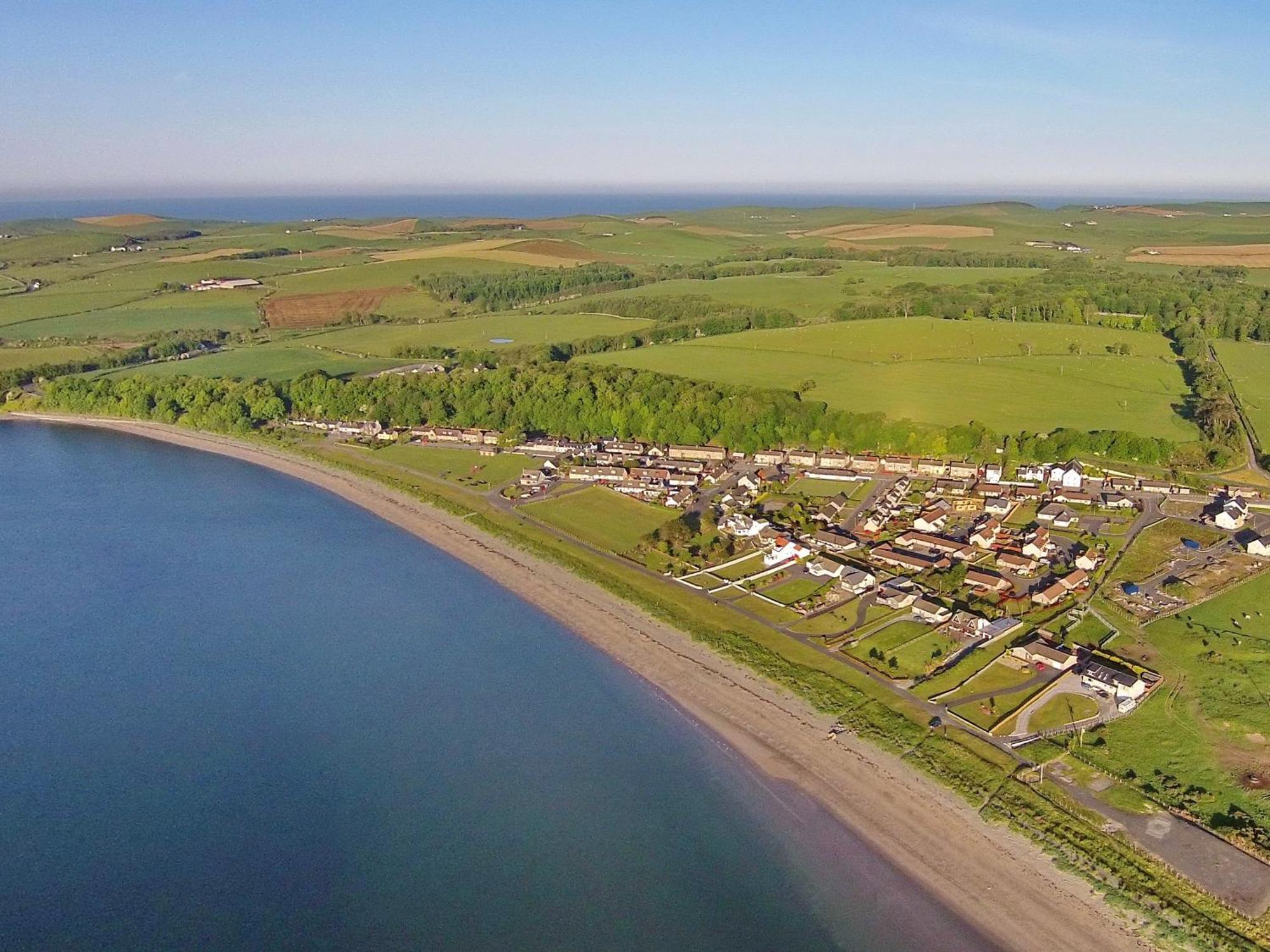 Tigh Na Mara Hotel Sandhead Luaran gambar