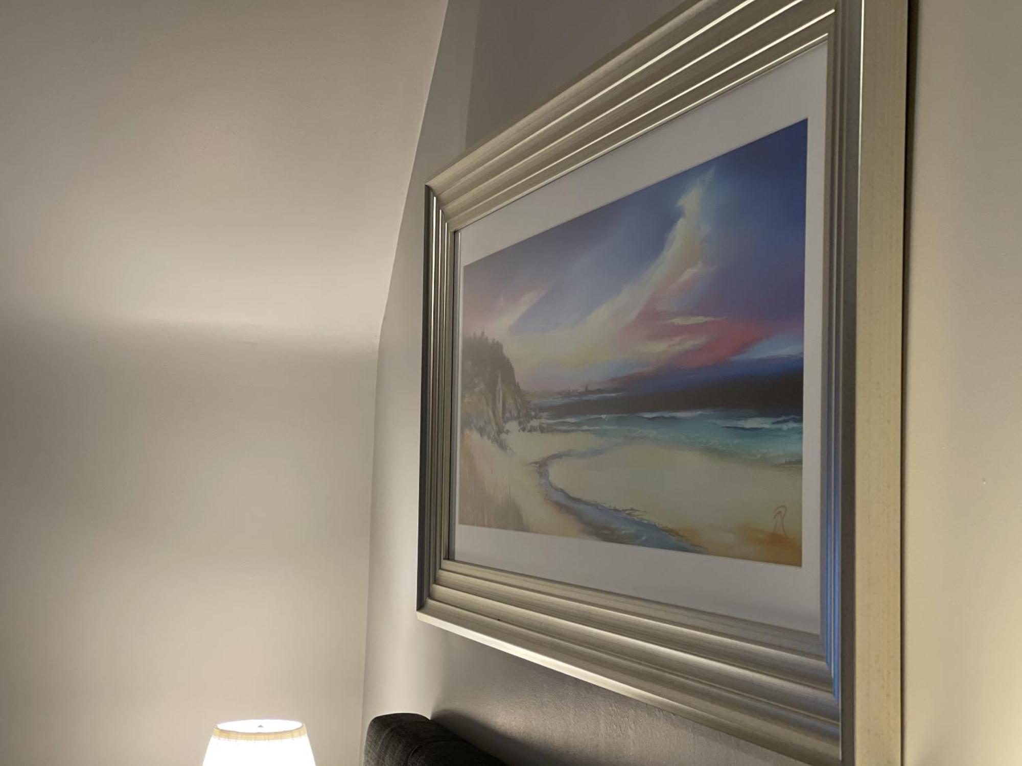 Tigh Na Mara Hotel Sandhead Bilik gambar